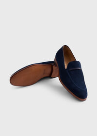Paul Stuart Skylar Suede Loafer, thumbnail 4