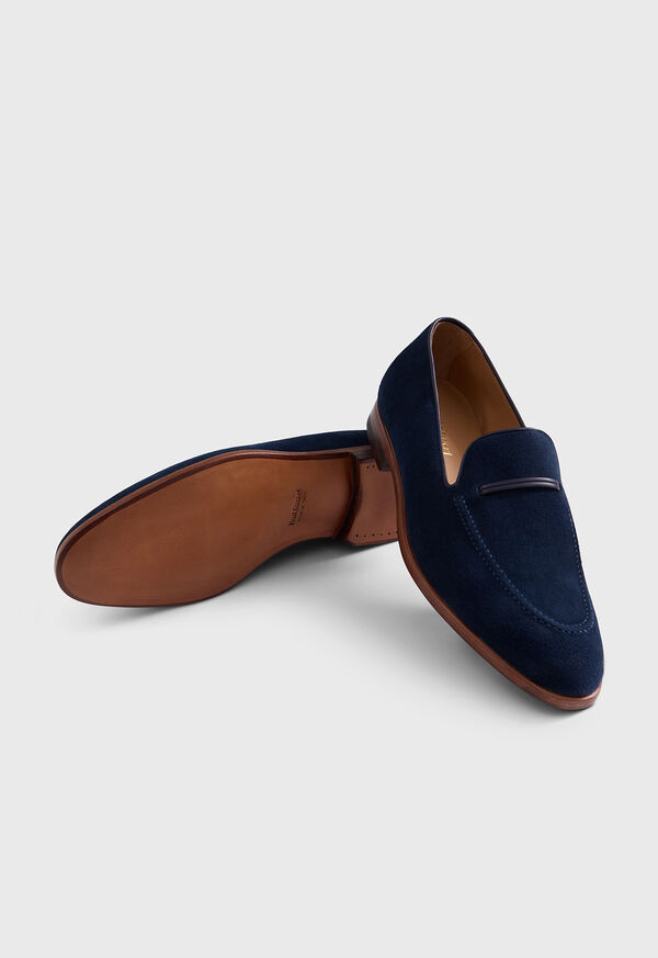 Paul Stuart Skylar Suede Loafer, image 4