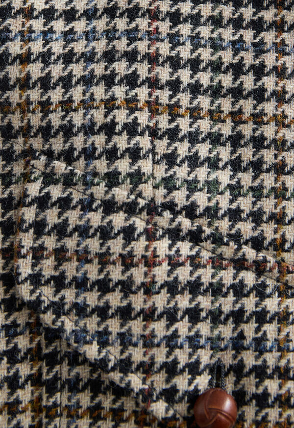 Paul Stuart Shetland Wool Huntley Vest, image 5