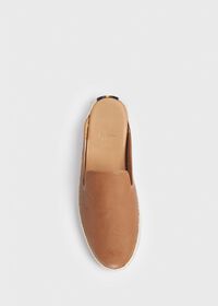 Paul Stuart Miami Leather Espadrille Slide, thumbnail 3