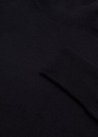 Paul Stuart Classic Single Ply Cashmere Turtleneck, thumbnail 3