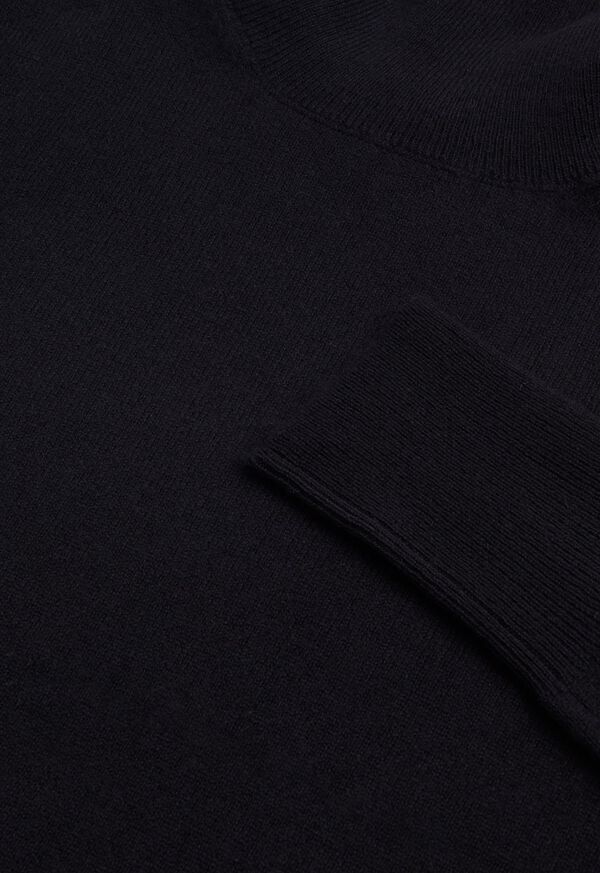 Paul Stuart Classic Single Ply Cashmere Turtleneck, image 3