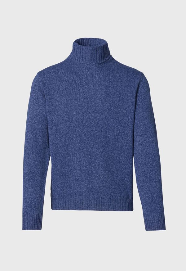 Paul Stuart Marled Turtleneck Sweater, image 1