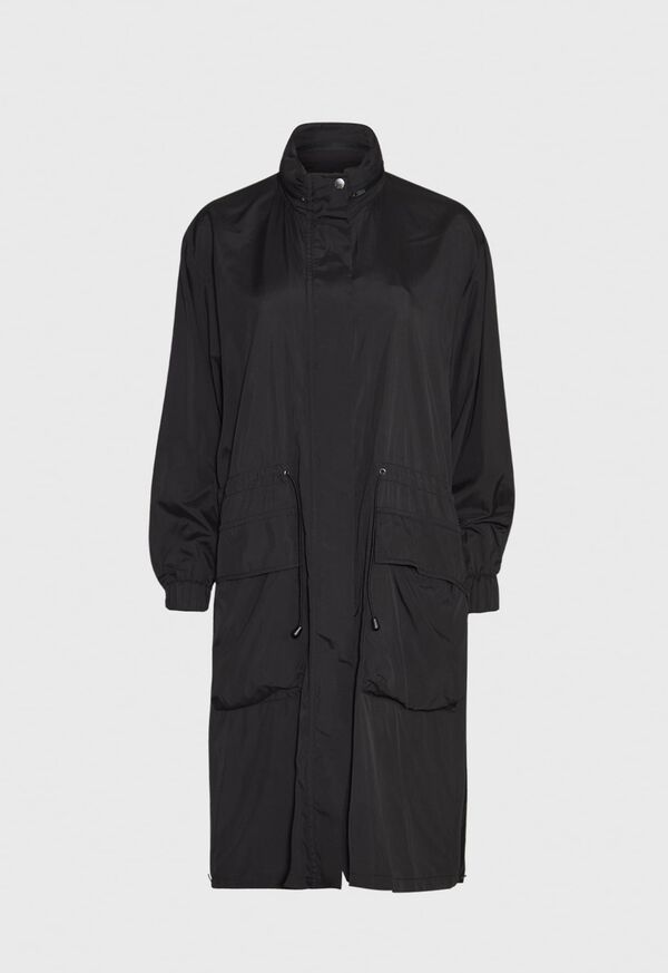 Paul Stuart Lightweight Parka Jacket, image 1