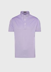 Paul Stuart Solid Oxford Performance Polo, thumbnail 2