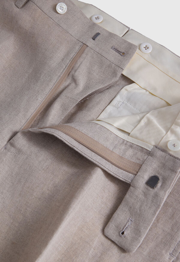 Paul Stuart Linen Dress Trousers, image 4