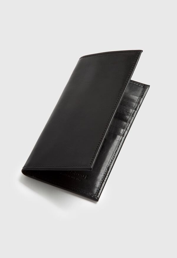 Paul Stuart Slim Secretary Vachetta Leather Wallet, image 2
