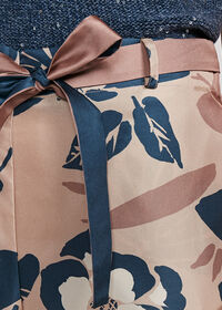 Paul Stuart Floral Silk Pant, thumbnail 2