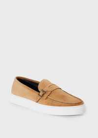 Paul Stuart Guanto III Suede Sneaker, thumbnail 2
