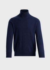 Paul Stuart Essential Cashmere Turtleneck, thumbnail 1