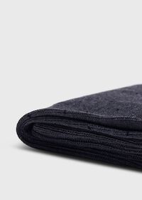 Paul Stuart Cotton Bird's Eye Sock, thumbnail 2