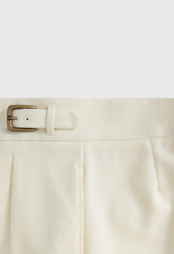 Paul Stuart Wool Flannel Gurkha Pant, image 4