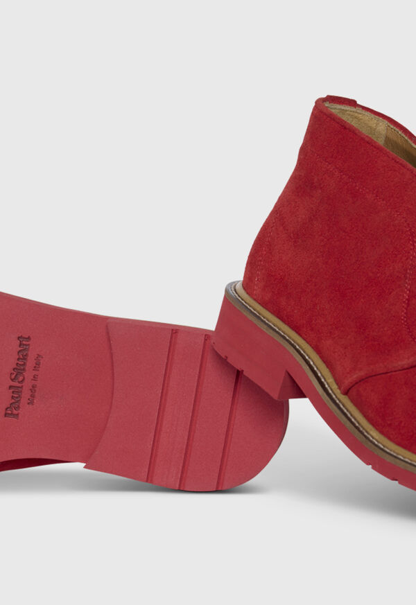 Paul Stuart Domenico Chukka Boot, image 5