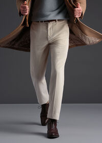 Paul Stuart Soft Corduroy Dress Trouser, thumbnail 2