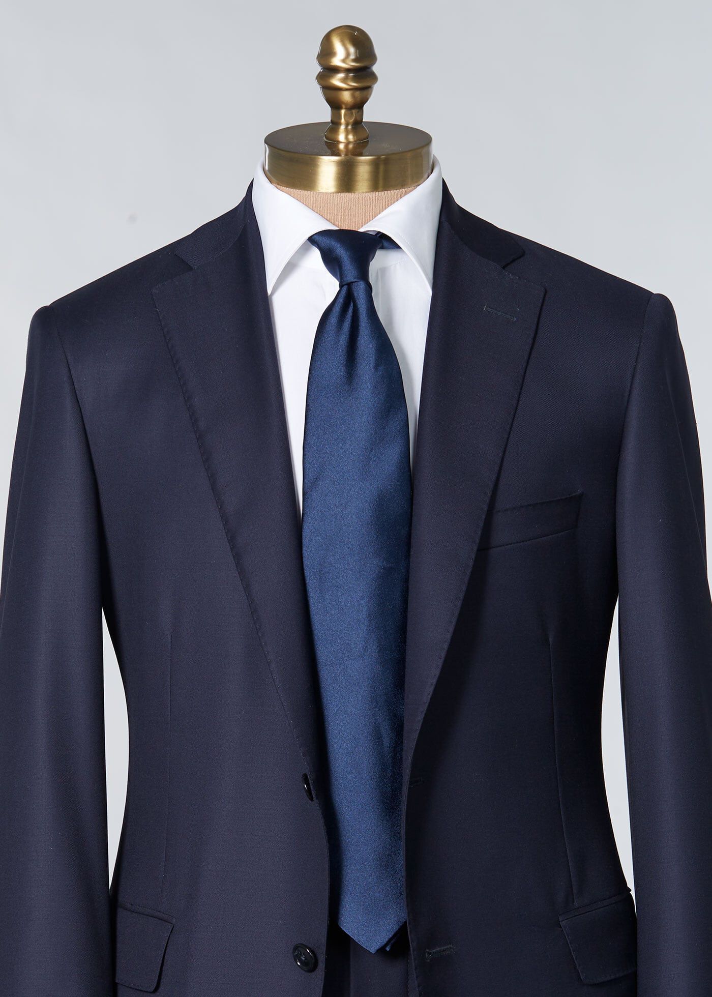 Solid deals silk ties