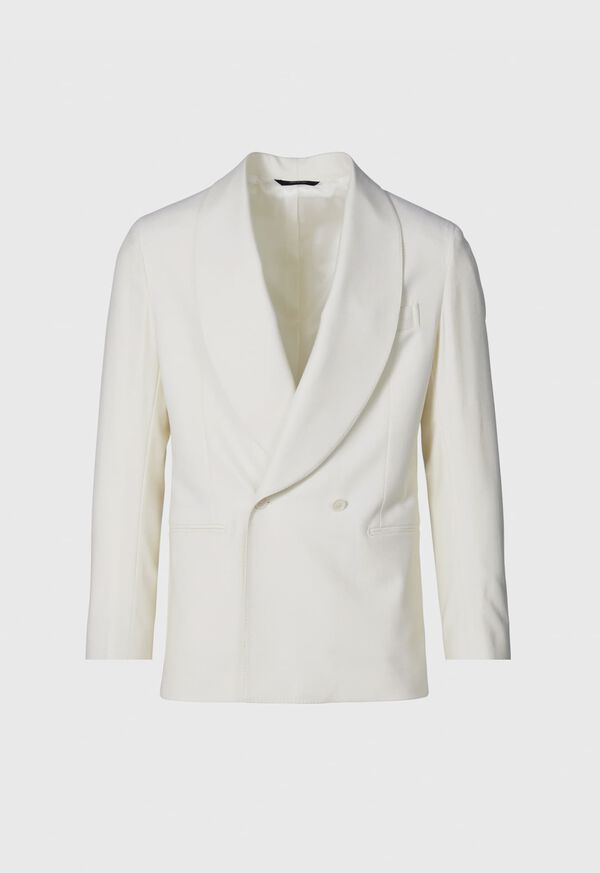 Paul Stuart Cashmere Shawl Collar Dinner Jacket, image 1