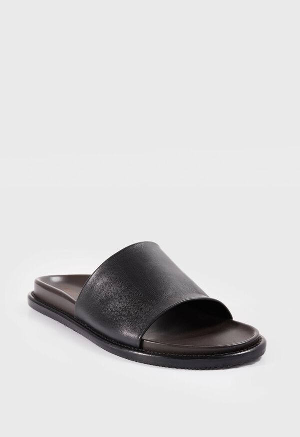 Paul Stuart Palma Leather Slide, image 4