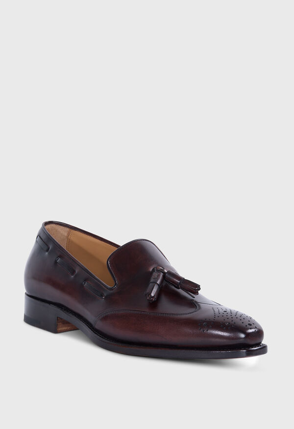 Paul Stuart Saint Tassel Loafer, image 2