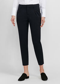 Paul Stuart Grain De Poudre Trousers, thumbnail 2