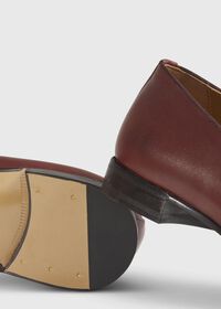 Paul Stuart Masters Leather Loafer, thumbnail 5