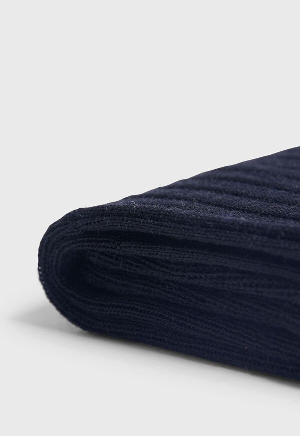 Paul Stuart All Year Wool Dress Sock, image 2