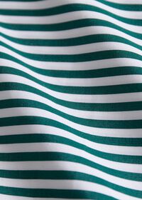 Paul Stuart Horizontal Stripe Dress Shirt, thumbnail 4