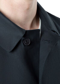 Paul Stuart Cotton Fingertip Field Jacket with Black Watch Lining, thumbnail 4