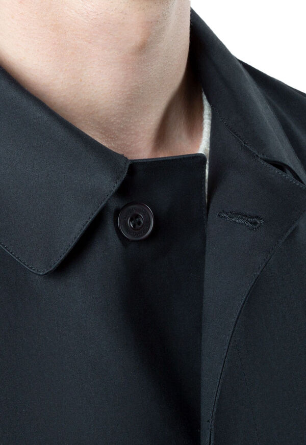 Paul Stuart Cotton Fingertip Field Jacket with Black Watch Lining, image 4