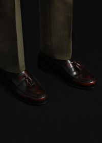 Paul Stuart Cavendish Tassel Loafer, thumbnail 2