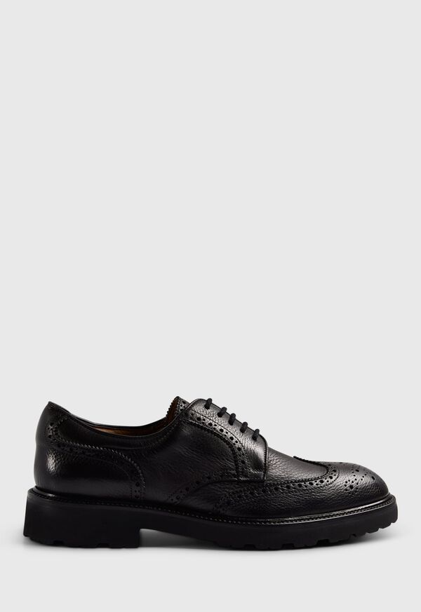 Paul Stuart Mahone Lace-up