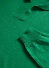 Paul Stuart Wool Johnny Collar Pullover, thumbnail 2