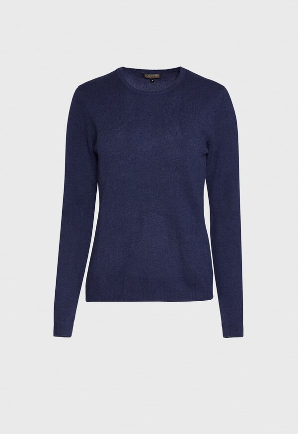 Paul Stuart Cashmere Crewneck Sweater, image 1