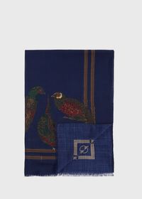 Paul Stuart Belt Print Scarf, thumbnail 1