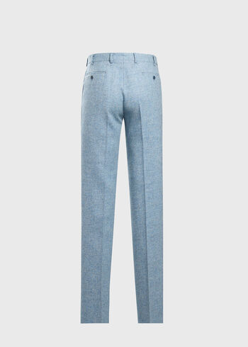 Paul Stuart Shetland Wool Dress Trouser