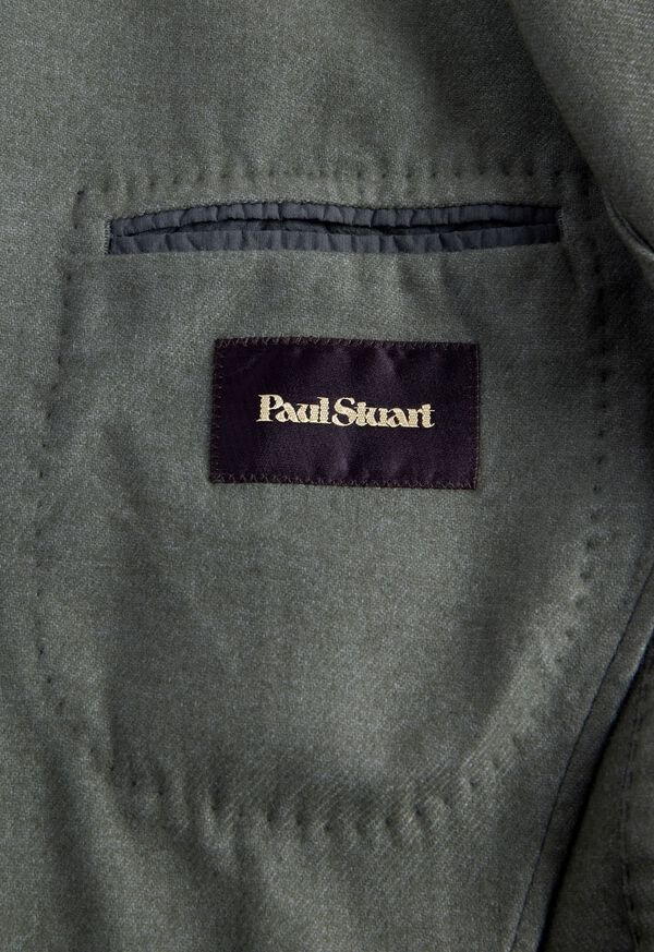 Paul Stuart Wool Garment Dyed Jacket, image 3