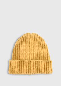 Paul Stuart Wool Rib Winter Hat, thumbnail 1