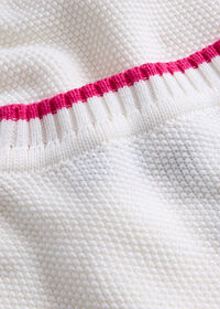 Paul Stuart Cotton Crewneck Pullover, thumbnail 5