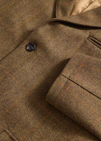 Paul Stuart Wool Plaid Jacket, thumbnail 3
