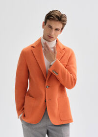 Paul Stuart Double Faced Cashmere Soft Jacket, thumbnail 2