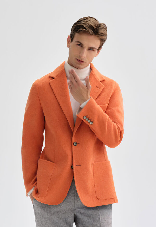 Paul Stuart Double Faced Cashmere Soft Jacket, image 2