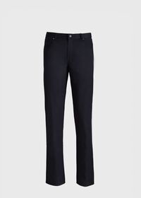Paul Stuart 5-Pocket Cotton Pant, thumbnail 1