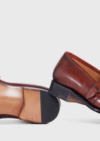 Paul Stuart Scott Buckle Loafer, thumbnail 5