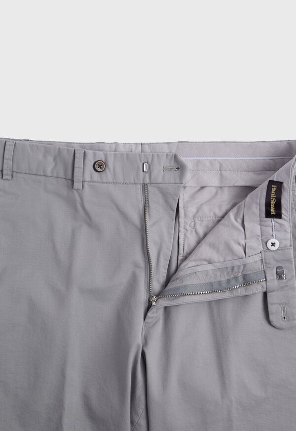 Paul Stuart Cotton Plain Front Newton Pant, image 2