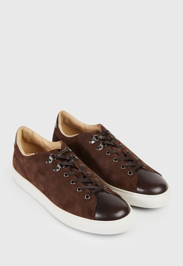 Paul Stuart Game Leather Sneaker, image 3