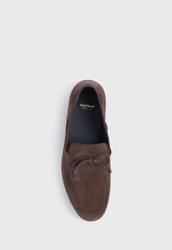 Paul Stuart Horatio Suede Loafer, image 5