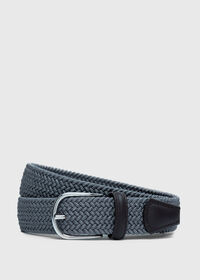 Paul Stuart Stretch Woven Belt, thumbnail 1