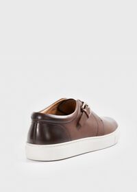 Paul Stuart Paulo Leather Sneaker, thumbnail 4