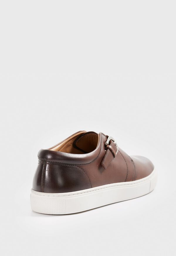 Paul Stuart Paulo Leather Sneaker, image 4