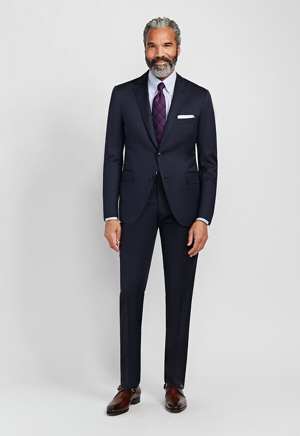 Paul Stuart Super 130s Wool Suit, image 1