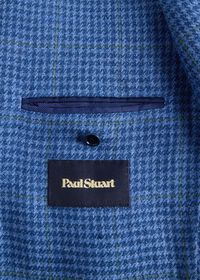 Paul Stuart Houndstooth Summer Jacket, thumbnail 3